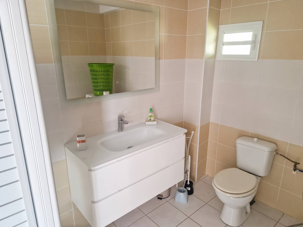Apartamento entero, Apartamento moderno en Ducos, ideal para 4 personas, 75 m² in Ducos (Martinica), Martinica