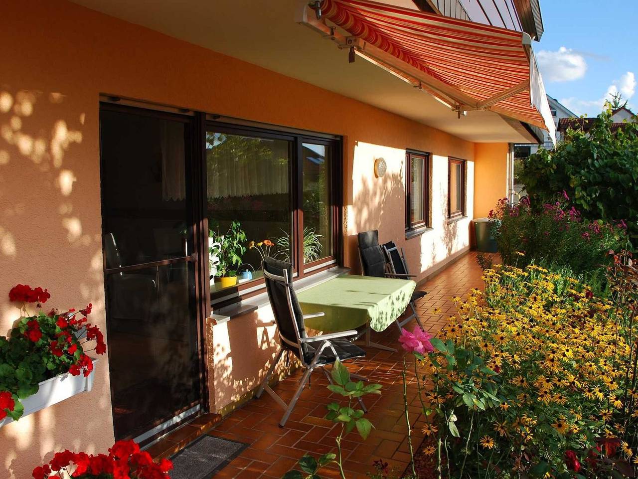 Ganze Ferienwohnung, Ferienwohnung Abendsonne - Ferienwohnung in Neckargemünd, Kurpfalz