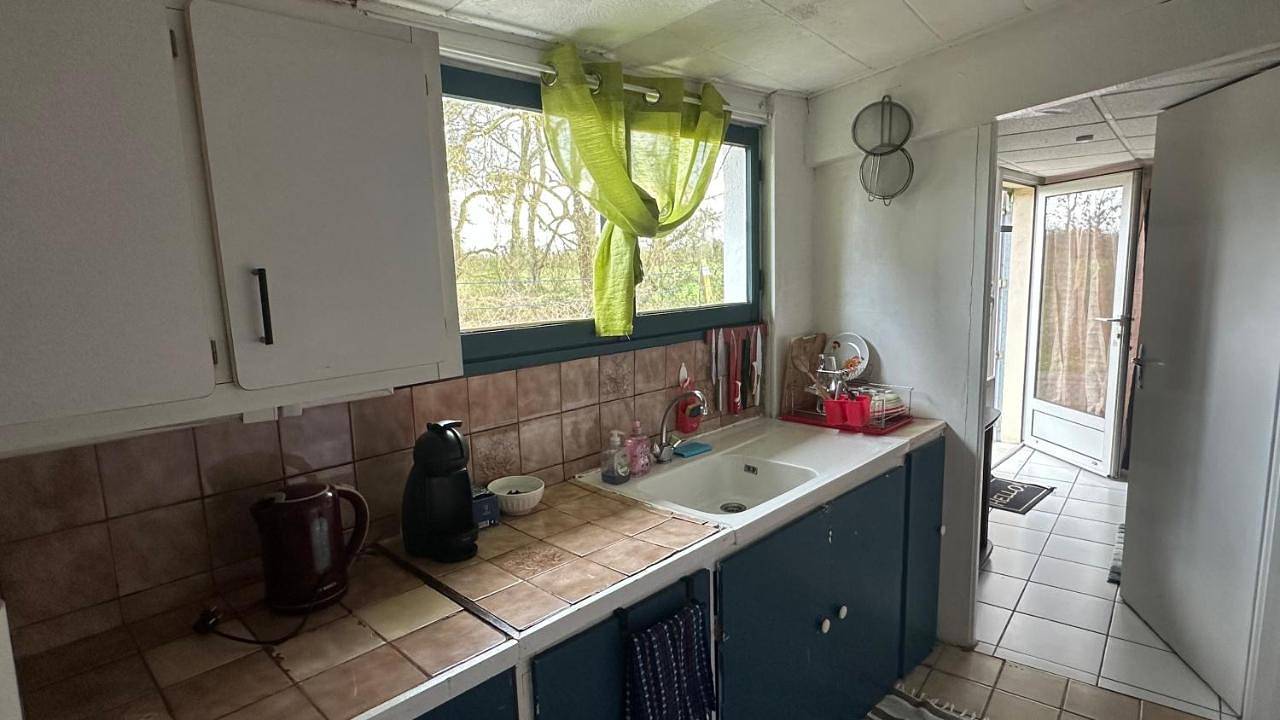 Appartement entier, Petit studio cosy in Cersay, Vallée de la Loire