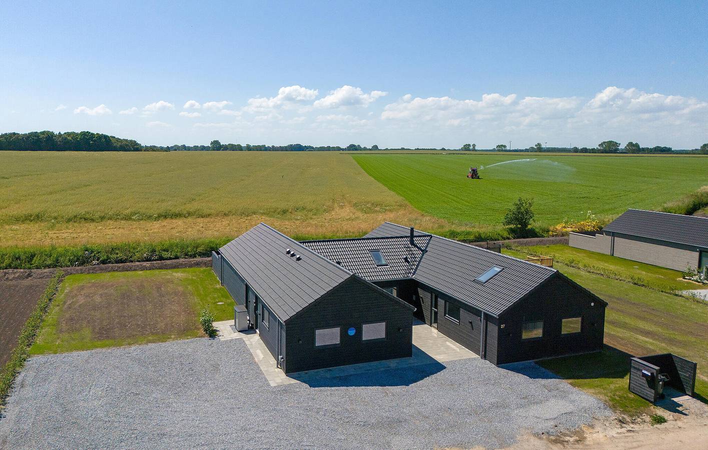 Ferienhaus für 16 Personen mit Garten in Otterup, Nord Fünen
