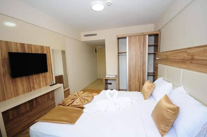 Grand Hekimoğlu Hotels in Izmir, Türkische Ägäis
