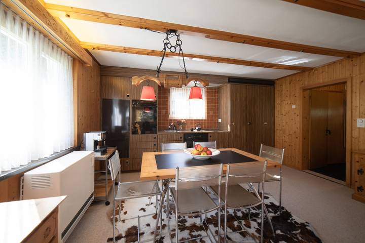 Ganze Wohnung, Frühweid in Unterwasser, Wildhaus-Alt St. Johann