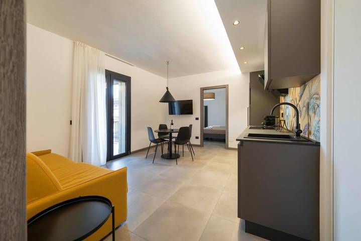 Ferienwohnung für 2 Personen, mit Balkon/Terrasse in Verona Provinz - 3