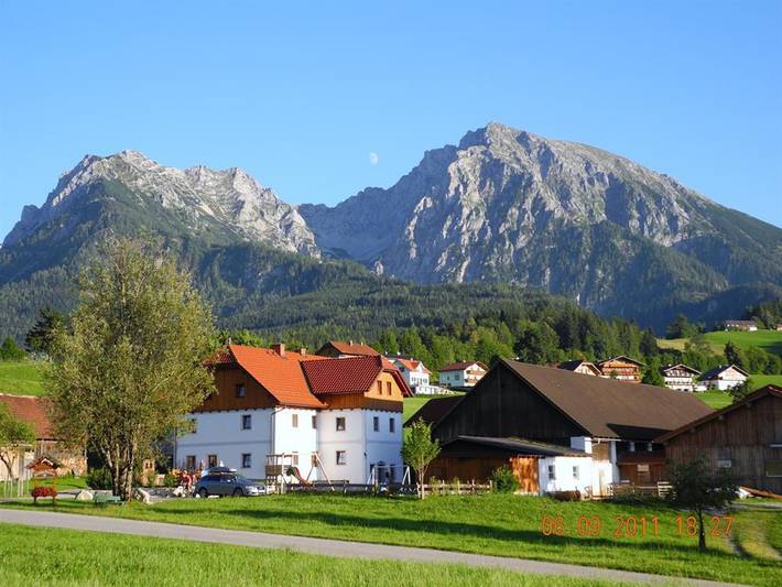 Ferienwohnung für 5 Personen, mit Garten - 1