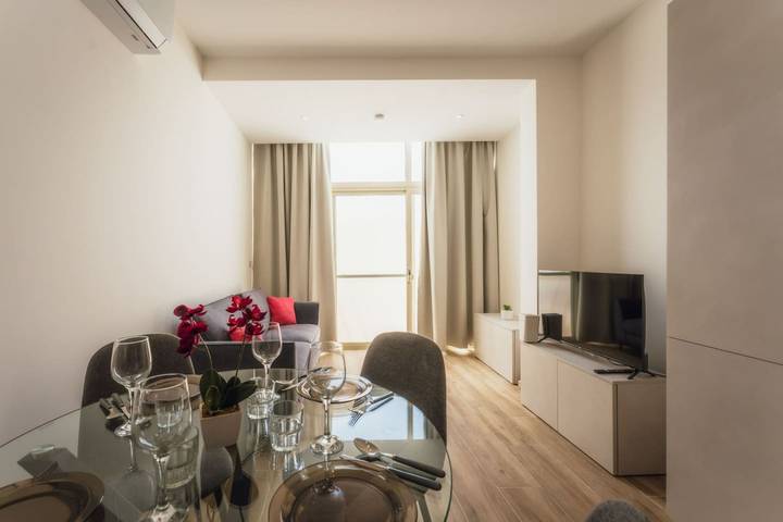 Appartement de vacances pour 4 personnes