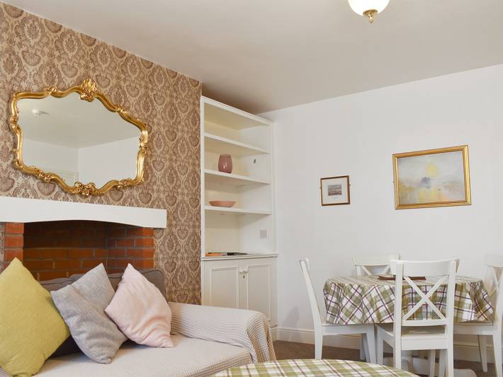 Cottage for 6 people, with garden in Lowestoft