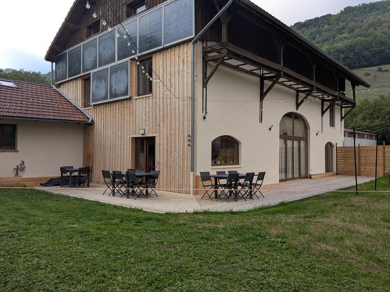 Sur le Chemin in Tullins, Isère