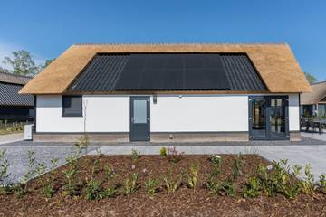 Lodge voor 6 Personen in Baarle-Nassau, Noord-Brabant, Afbeelding 3