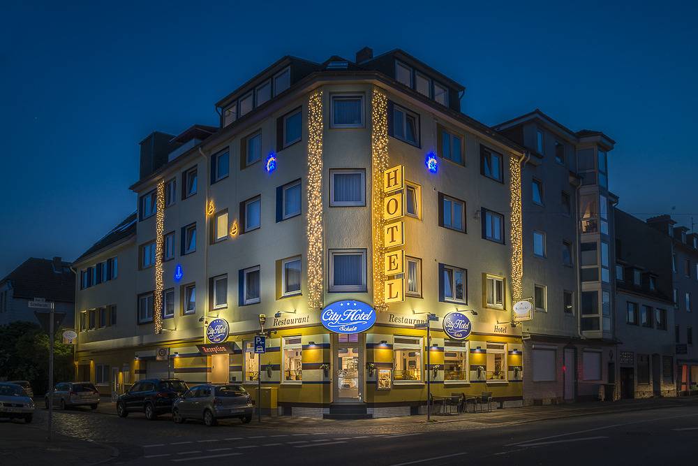 City Hotel Bremerhaven - Einzelzimmer Komfort in Geestemünde, Bremerhaven