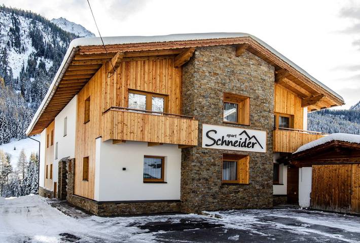 Ferienwohnung für 4 Personen, mit Garten und Sauna, kinderfreundlich in Ischgl - 3