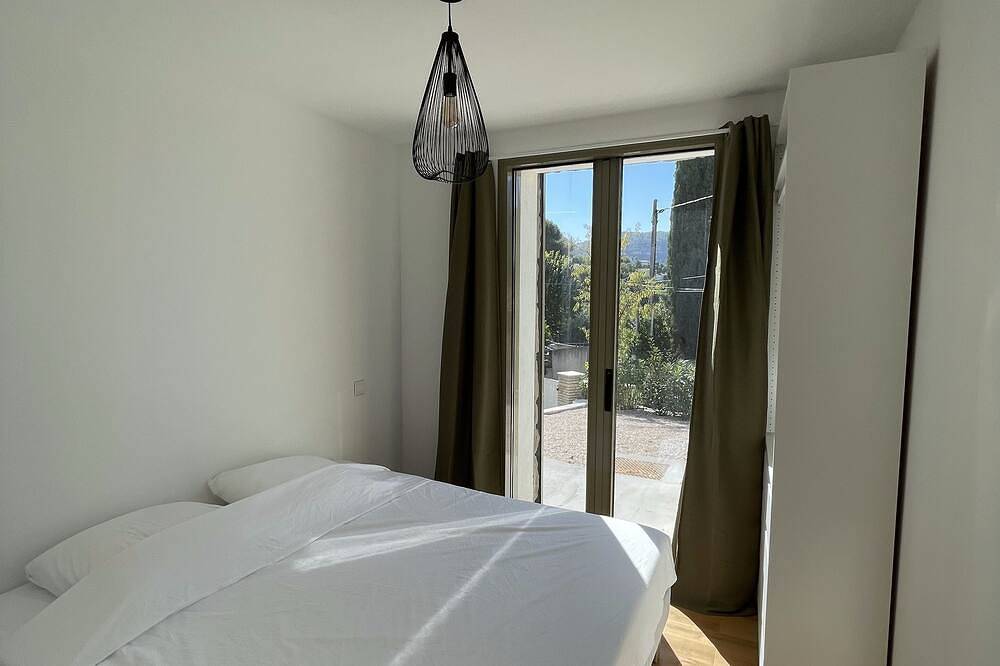 Charming little villa with jacuzzi in Cassis in Cassis, Nationalpark Calanques