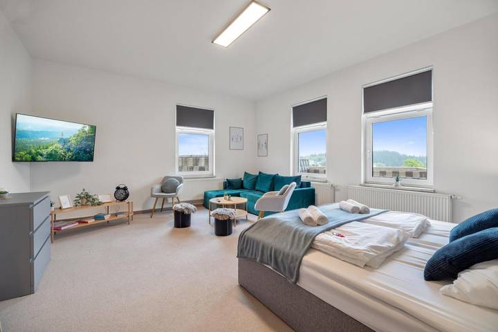 Ferienwohnung für 6 Personen in Oberhof