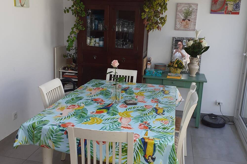 Maison Calme Pour 8/10 Personnes in Dünkirchen, Flanderns Dünenküste