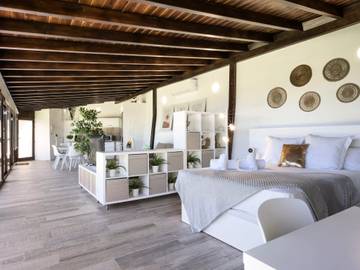 Apartamento de vacaciones para 4 personas, con jardín en Santa Cruz de Tenerife