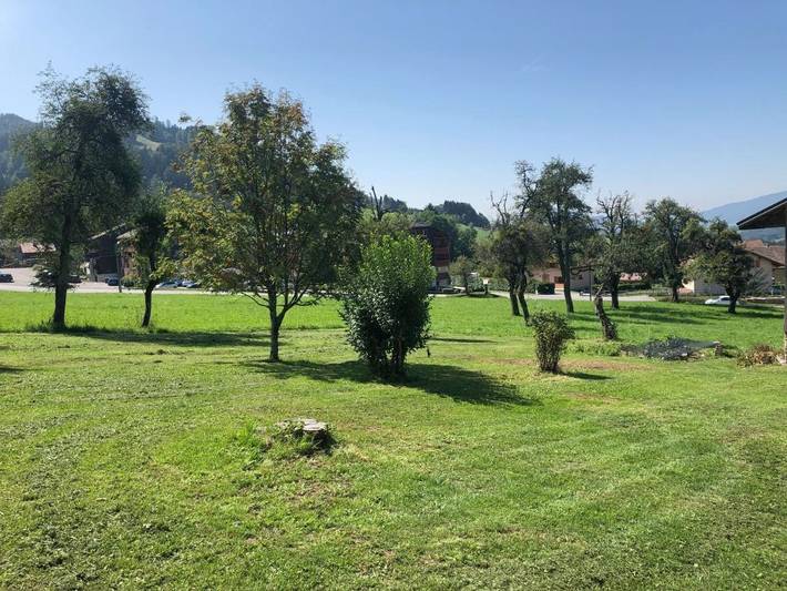 Location de vacances pour 2 personnes, avec jardin et vue dans Hirmentaz - Les Habères - 3