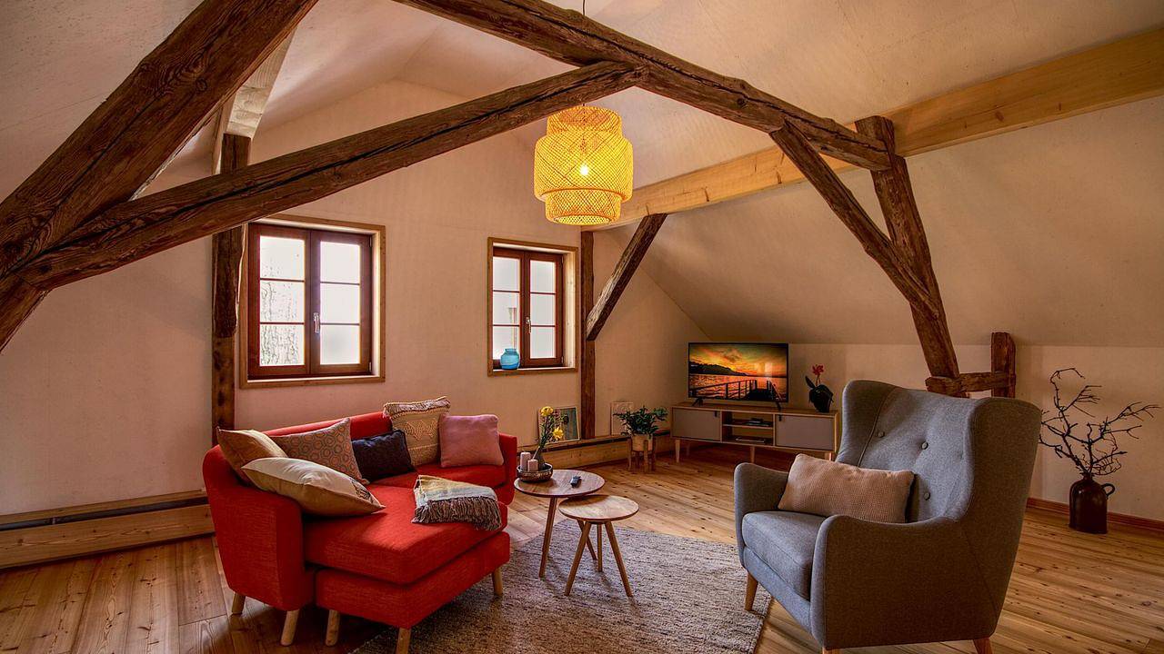 Ganze Ferienwohnung, Ferienwohnung für 4 Personen (90 m²) in Bautzen in Bautzen, Lausitz