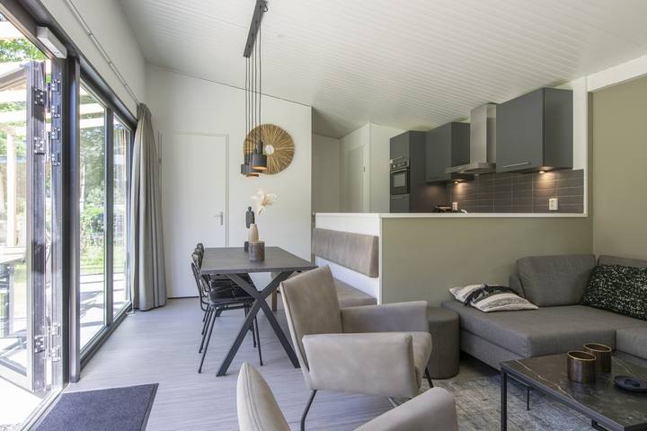 Wolfsven — Wood Lodge 6 in Mierlo, Nordbrabant