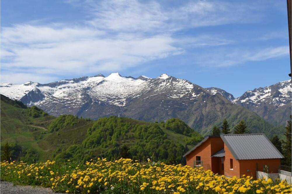 Entire apartment, Relaxation and Nature in the heart of the Pyrenees in Aulus-les-Bains, Parc naturel régional des Pyrénées ariégeoises