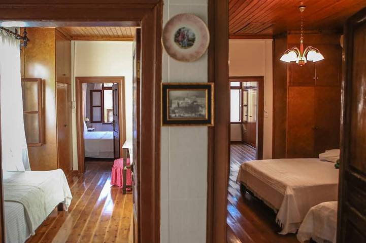 Location de vacances pour 8 personnes, avec jardin et balcon à Nauplie - 2