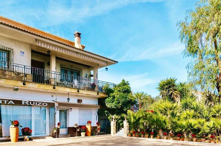 Apartamento de vacaciones para 7 personas, con vistas además de jardín y piscina, Se admiten mascotas - 1