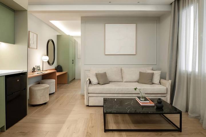 Villa für 2 Personen in Athen