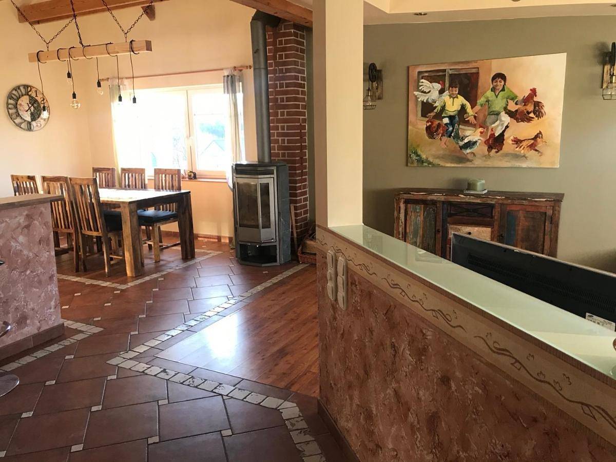Ganze Wohnung, Helle, offene Dachgeschosswohnung mit Terrasse in Bezirk Oberpullendorf