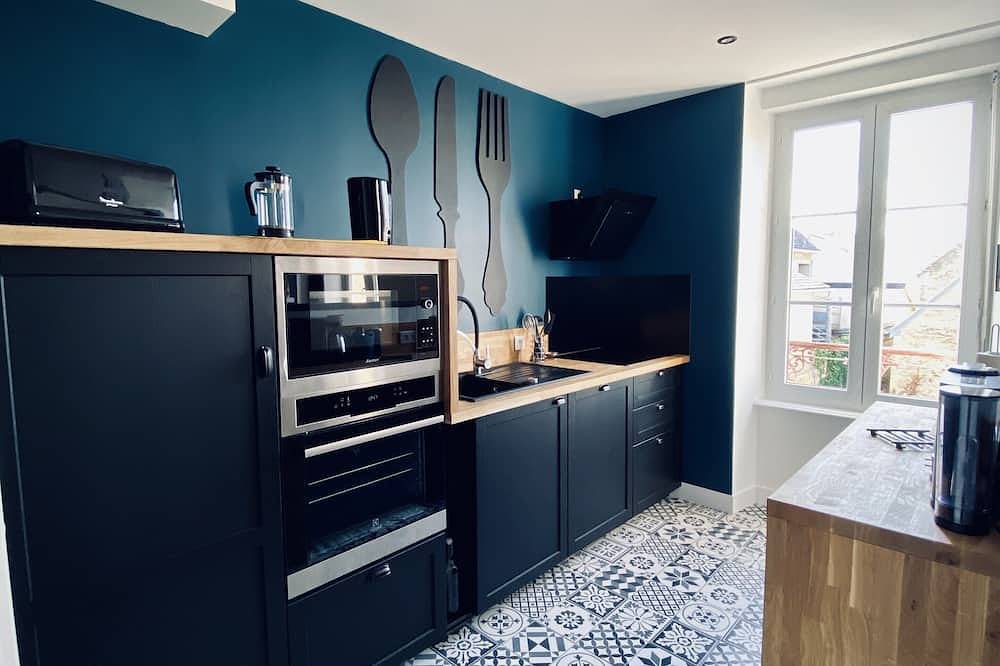 Entire apartment, Gîte \"Au bord des Embruns\" 4 to 6 Pers in the heart of the Landing Beaches. in Saint-Benoît-de-l'Aure, Bayeux region