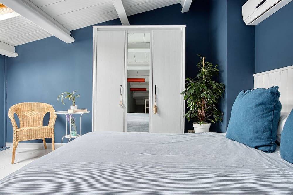 Geheel appartement, Uitzicht op de zee Groot terras 170 m2 in Calella, Costa del Maresme