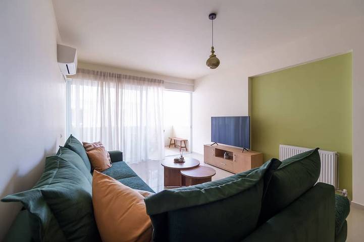 Apartamento de vacaciones para 6 personas, con balcón - 1