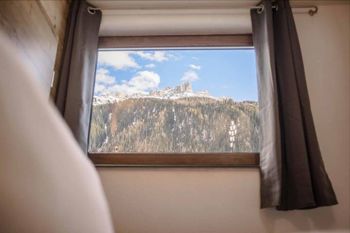 Ferienwohnung für 2 Personen, mit Garten und Ausblick, kinderfreundlich - 1