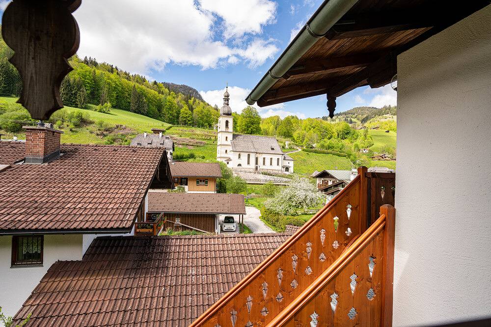 Apartamento de férias inteiro, Ferienwohnung Koglhäusl - holiday flat in Ramsau, Alpes de Berchtesgaden