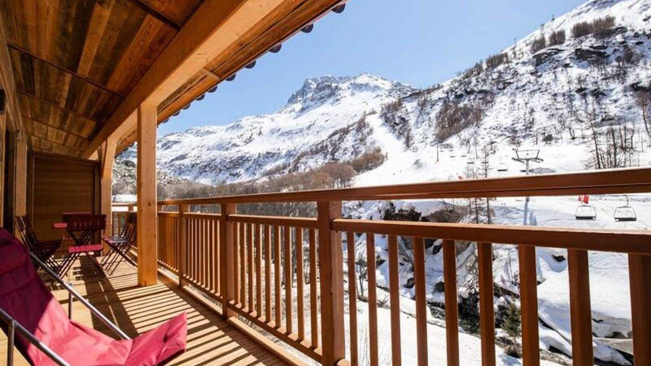 Apartamento vacacional entero, Ferienwohnung für 8 Personen (75 m²) in Bonneval-sur-Arc in Bonneval-sur-Arc, Región de Saint-Jean-de-Maurienne