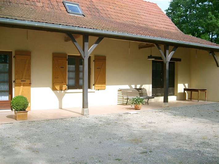 Chambre d’hôte pour 5 personnes, avec jardin - 1