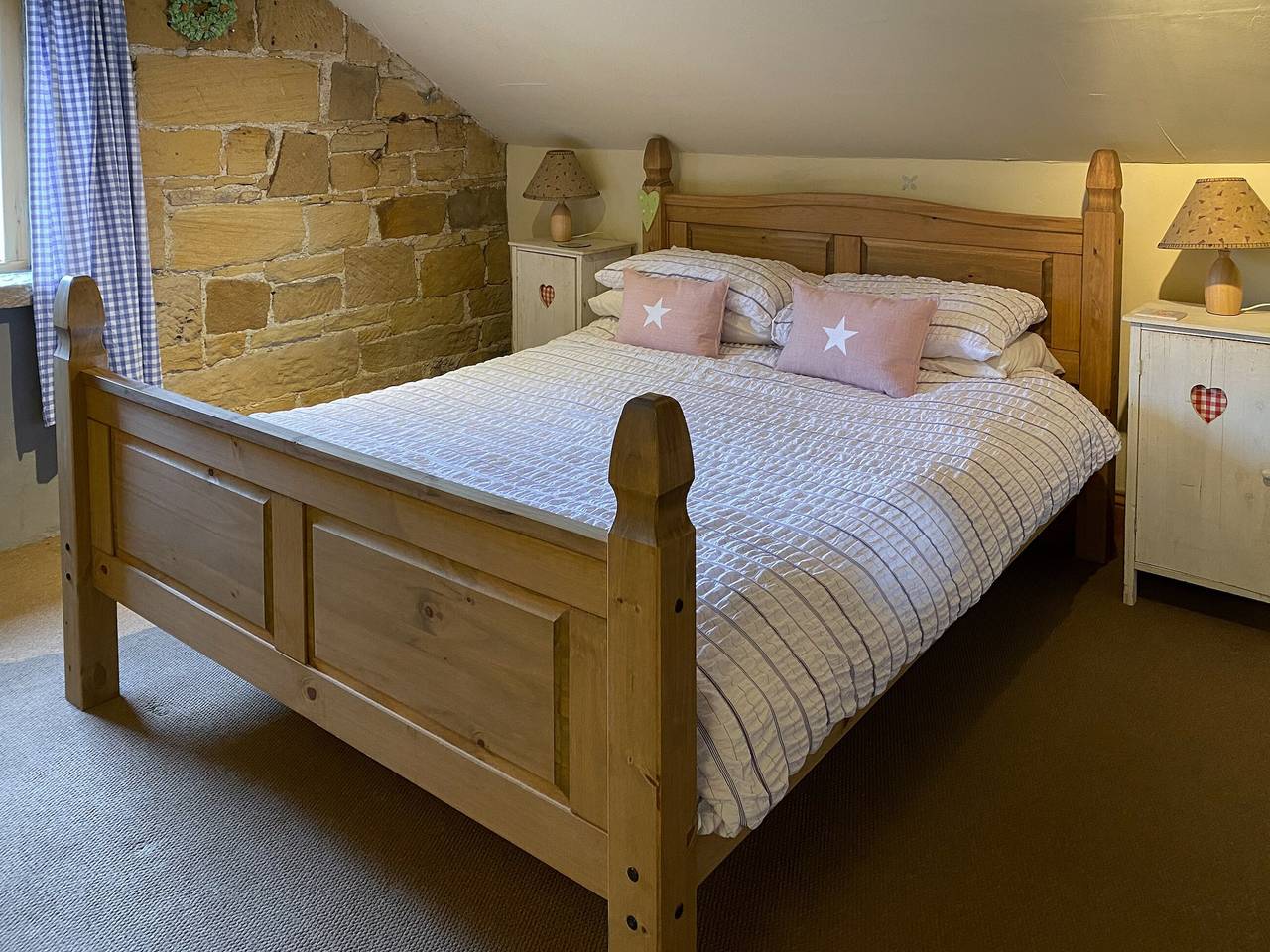 Finkle Barn in North York Moors National Park