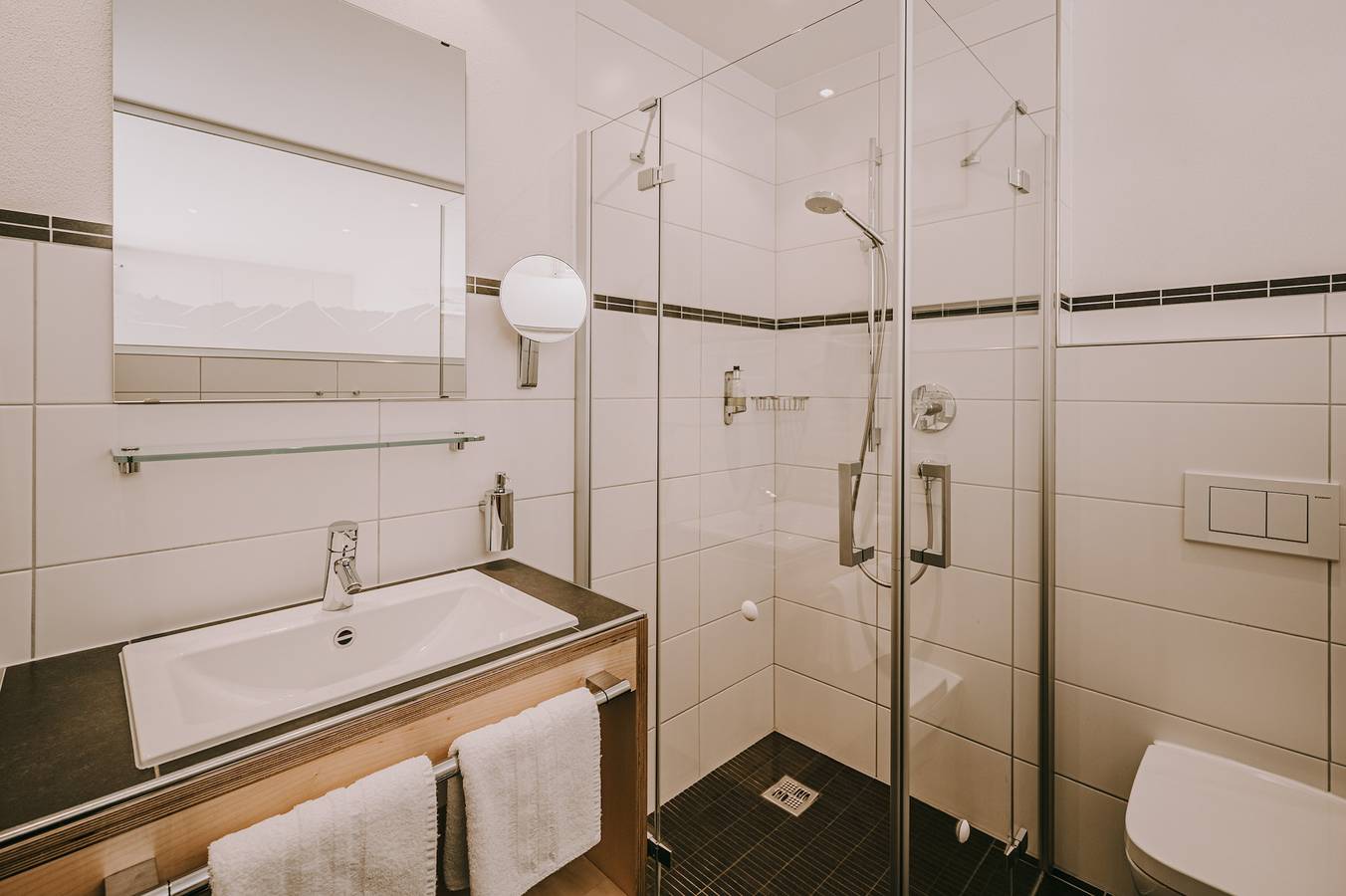 Doppelzimmer Edelweiß in Oberstdorf, Bayerisch Schwaben