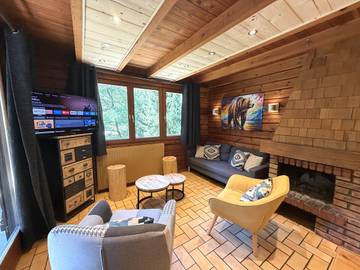 Maison De Vacances pour 6 Personnes dans La Bresse, Région d'Épinal, Photo 3