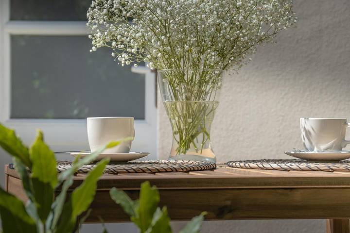 Privatzimmer für 2 Personen, mit Garten und Terrasse sowie Ausblick in Vada - 3