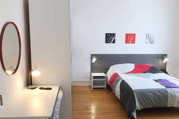 Appartement De Vacances pour 5 Personnes dans Lourdes, Hautes-Pyrénées, Photo 3