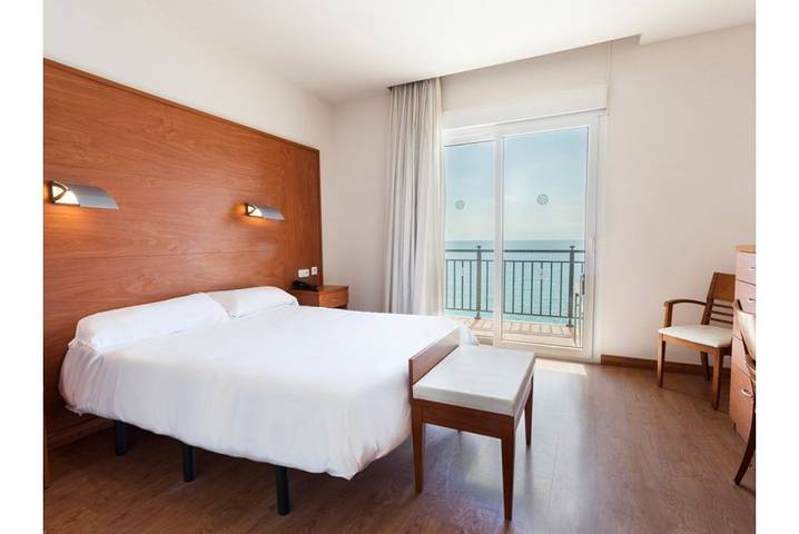 Hôtel pour 2 personnes, avec terrasse, animaux acceptés