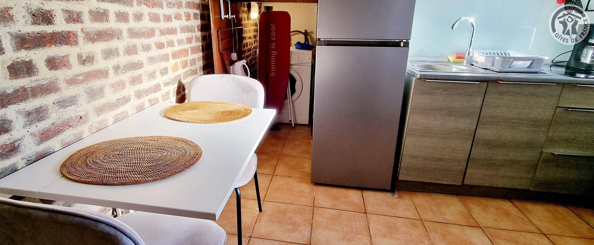 Relais de la vieille garde in Comines, Lille und Umgebung