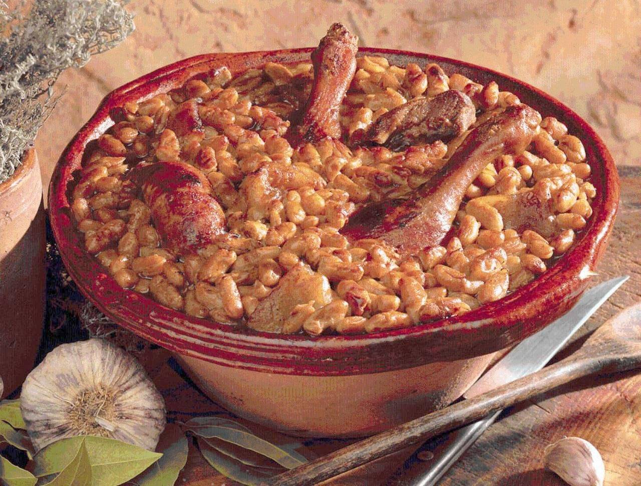 Maison du Cassoulet in Castelnaudary, Région de Carcassonne