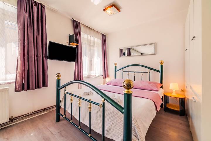Ferienwohnung für 2 Personen, mit Kinderpool in Zagreb - 4