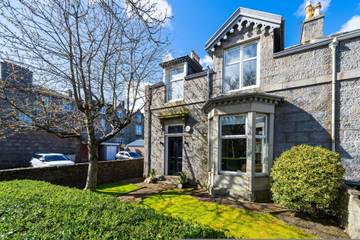 Holiday Rental for 6 People in Aberdeen, Aberdeenshire, Photo 1