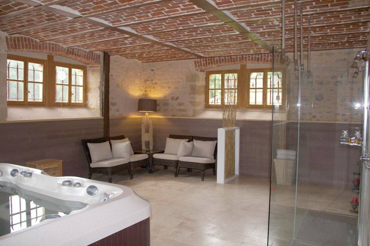 Deluxe Room in Lurcy-Lévis, Allier