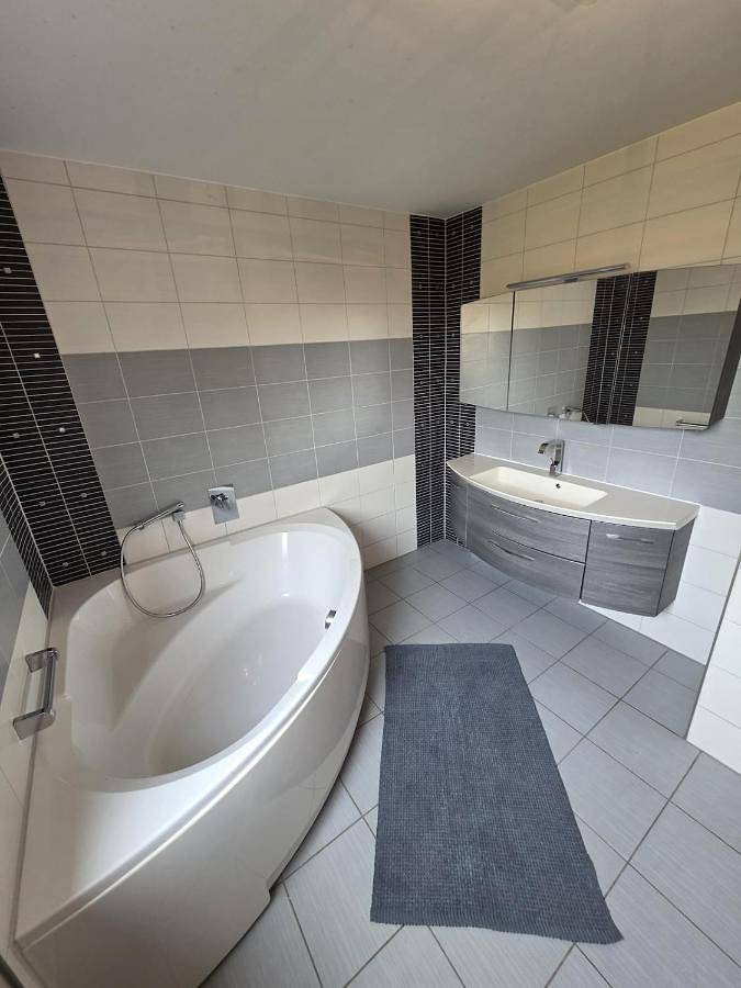 Ferienwohnung für 3 Personen, mit Balkon und Sauna sowie Ausblick in Neuwied - 4