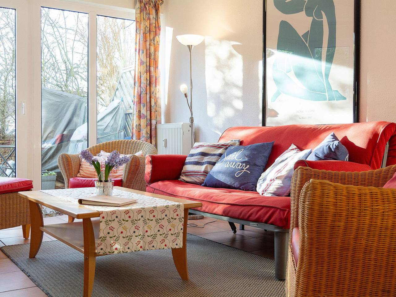 Ferienwohnung in Kühlungsborn ab 98€ pro Nacht