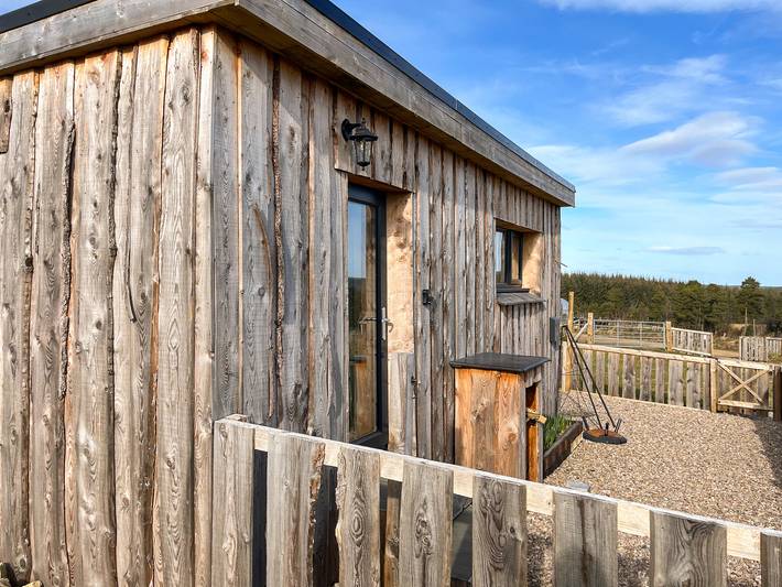 Cottage for 4 people, with garden - 1