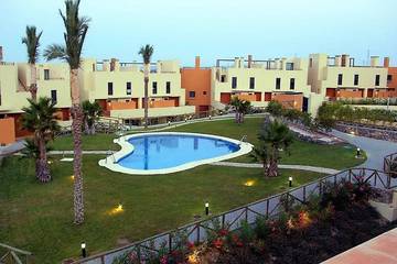 view of accommodation