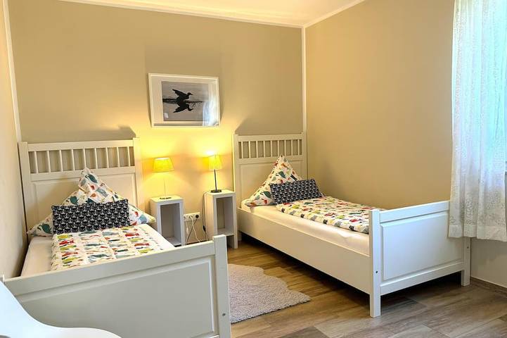 Ferienhaus für 6 Personen, mit Terrasse und Garten sowie Sauna in Kabelhorst - 2