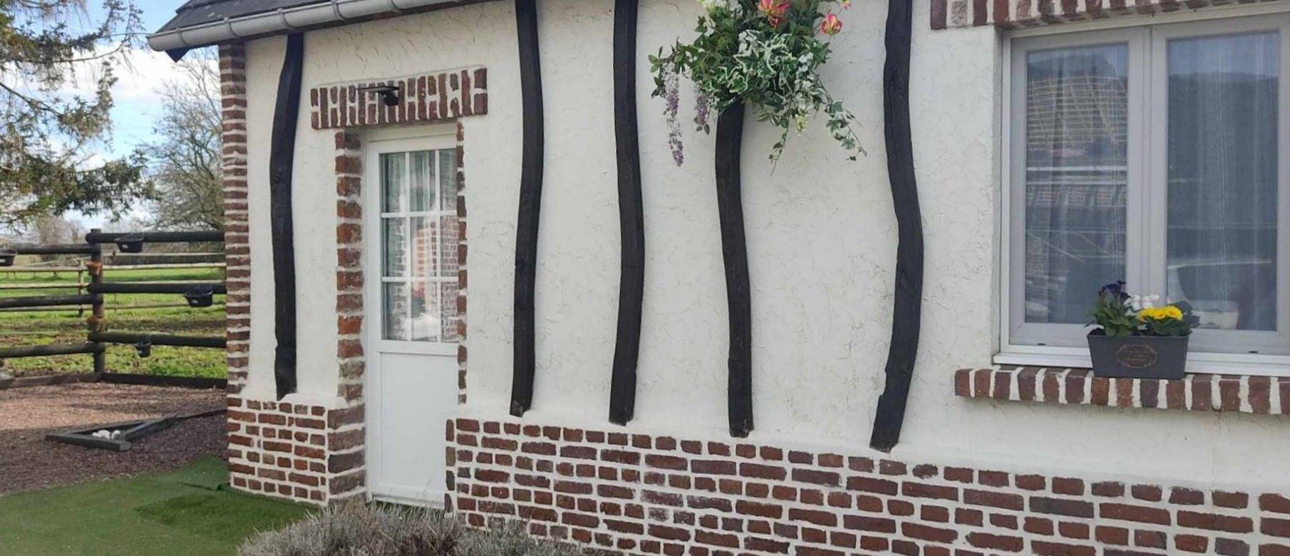 Gîte Rosie in Saint-Blimont, Région d'Abbeville